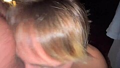 Watch this public POV blowjob with lots of gagging.