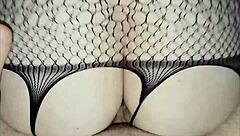 cum in my mouth after fucking with butt plug