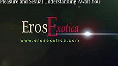 Couple learning to love again through massage.