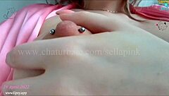 sella pink says, 'watch me masturbate to orgasm on cam, teen 18+ style?'