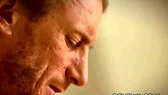 I fucked my wife's hot latina best friend while cooking, her trimmed pussy was so wet