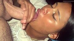 i watch this big colombian bitch sucking cock in 4k.