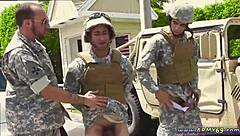 intriguing boy gay sex wrestling with explosions failure and punishment