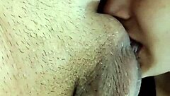 Hot Brunette Takes Big Cock In Deepthroat Oral Juicy Cumshot