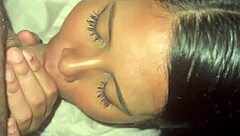 i watch this big colombian bitch sucking cock in 4k.