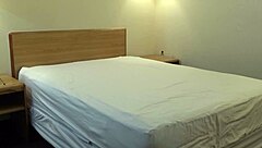 Jules Jennings undergoes sexy casting interview