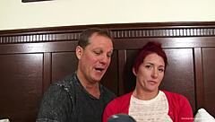 Amateur couple ready to fuck and lick