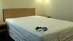 Jules Jennings undergoes sexy casting interview