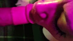 he needed a release so i gave him my mouth