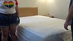 Jules Jennings undergoes sexy casting interview