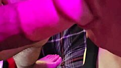 he needed a release so i gave him my mouth