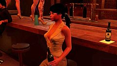 Blonde Lesbian Orgy With Cunilingus And Orgasm