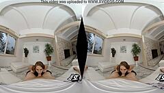 Cadence lux in wankzvr dlux treatment session