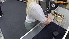 Phat Ass and Big Boobs Woman Nailed Hard!