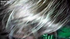 Milf Teaches Teaser With Big Black Cock