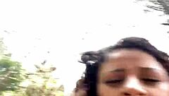 Alana Masturbates With Small 18+ Tits