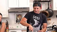 Episode 47 features Nadia White in a casting interview