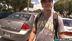 amateur couple fucks with jenna presley on bus