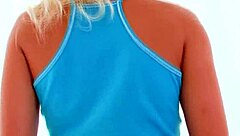 i'm giving jc simpson a pov blowjob on his huge cock, swallowing his big load