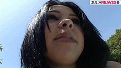 Teen Slut Celina Cross Needs Two BBC For Satisfaction