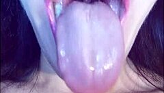 Cute Teen 18+ Begs for You in Her Sexy Mouth HD