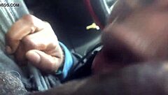 i suck big black cock in blonde bomber part 2.