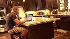 Horny stud licks and fucks Kiara Mia