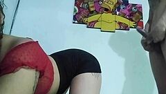 is my stepsister getting fucked by surprise?