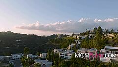 Hey, Can I Join My Stepmother and Stepdaughter? Wild Lesbian Strapon Action Awaits!