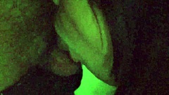 My step aunt clueless while I screw her step daughter during a visit in the next room.