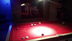 Just a show featuring an interracial couple in a fun performance