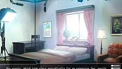 Taimanin Asagi 3 Part 42 Asuka Route 1 6 Bad End