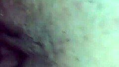 Creampie in Girlfriend's Pussy! Close Up!