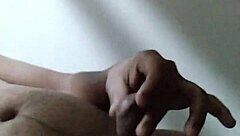 A young Nepali boy explores local traditions