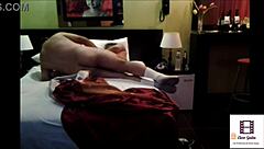 mi cuñada esta borracha y la abrazo