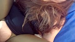 Petite Latina Gets Fucked In Leggings For Money