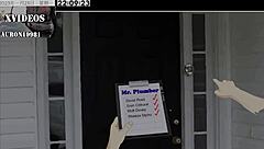 i called the sexy plumber for my big tits and ass