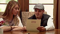 Swinger Wives Reveal Big Titties While Playing In The Backyard