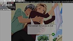 i called the sexy plumber for my big tits and ass