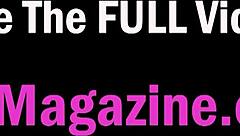 Sexy babe evilyn machine solo