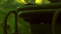 Stunning Olivia Del Rio Engages in Intense Outdoor Sex