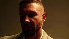 Cherry Gets Bound and Gives Deepthroat to Her Match