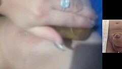 i masturbate during a video call