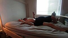 bound boyfriend says, tease me with your licks and tickling