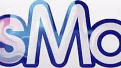 Curvy Brazilian Alana Kralissa runs a fucking machine in her pussy!