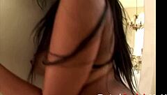 Nubia teases michael stefano with big dick action?