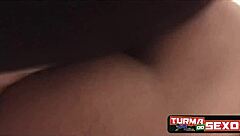 Amanda Lins Gets Anal!