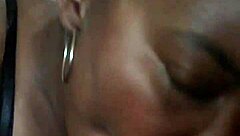 I swallow after giving oral in this video