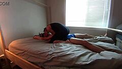 bound boyfriend says, tease me with your licks and tickling