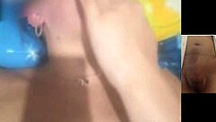 i masturbate during a video call